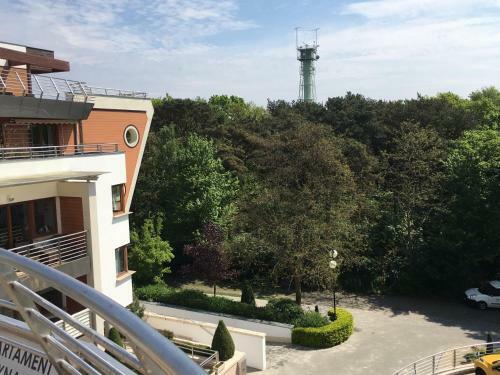 Apartament 345 W Domu Zdrojowym - Jastarnia