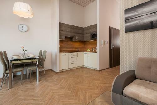 Apartamenty Willa Ada