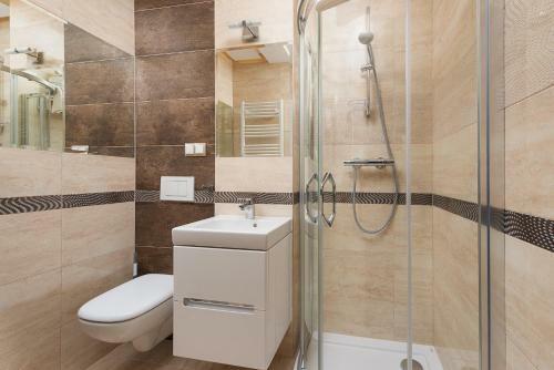 Apartamenty Willa Ada