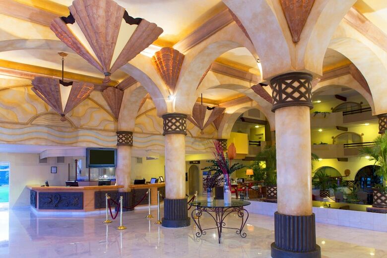 Hotel Villa Del Palmar Beach Resort & Spa