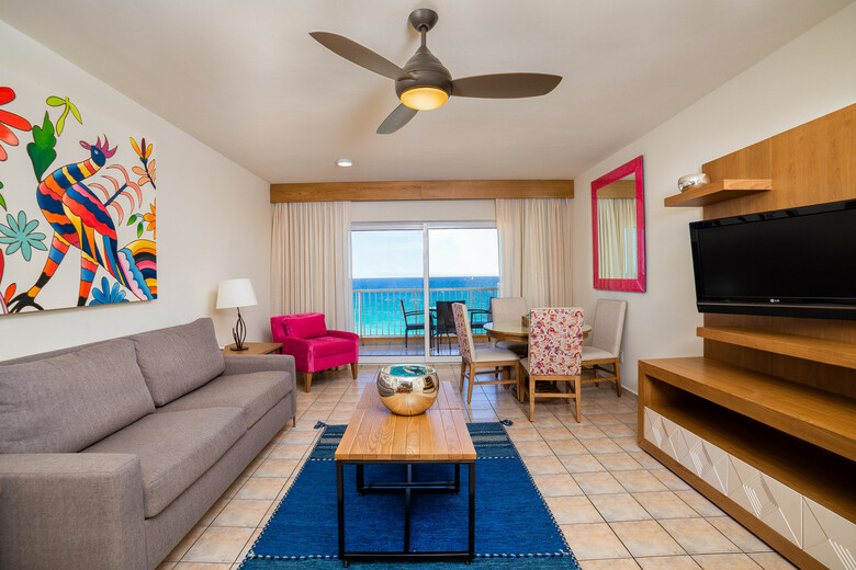 Hotel Villa Del Palmar Beach Resort & Spa