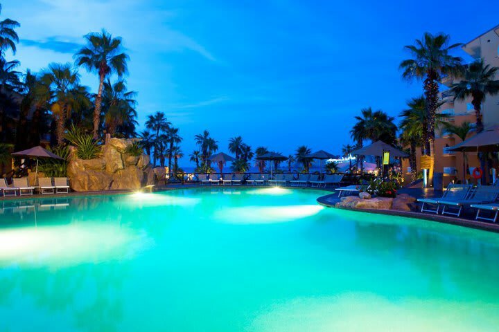 Hotel Villa Del Palmar Beach Resort & Spa