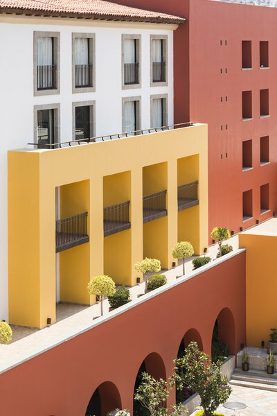 Hotel Fiesta Americana Queretaro