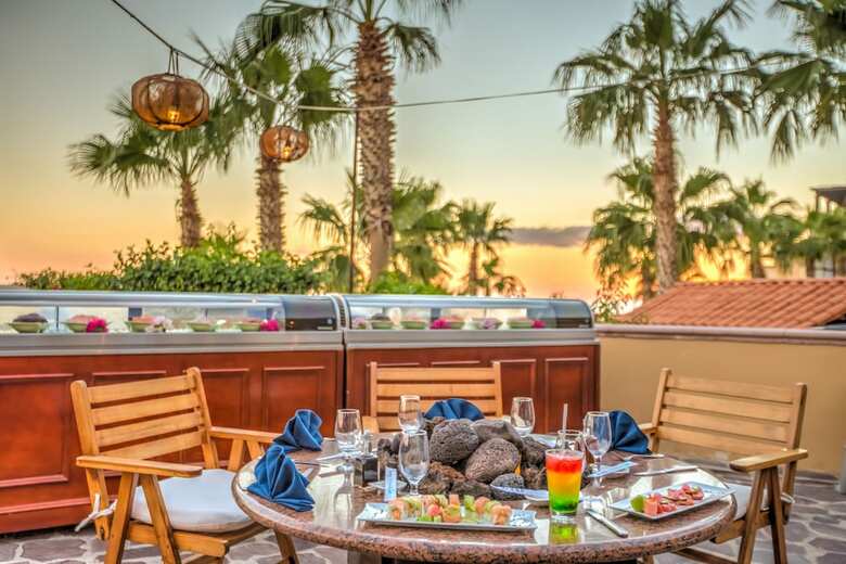 Hotel Pueblo Bonito Sunset Beach Resort & Spa