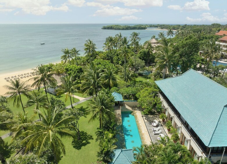 Nusa Dua Beach Hotel And Spa - Handwritten Collection