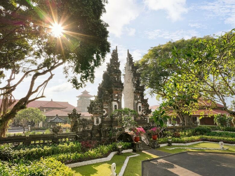 Nusa Dua Beach Hotel And Spa - Handwritten Collection