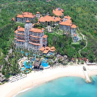 Hotel Nikko Bali Resort & Spa