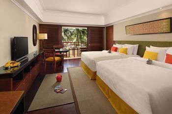 Hotel Nikko Bali Resort & Spa