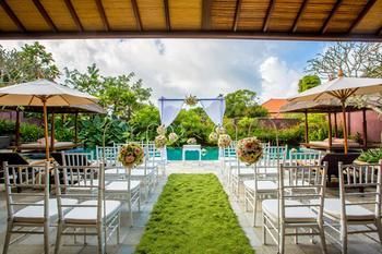 Hotel Nikko Bali Resort & Spa