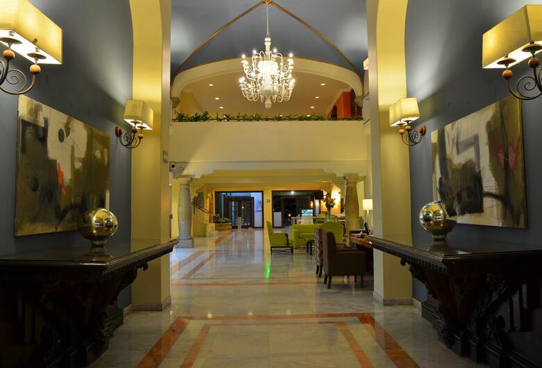 Hotel Holiday Inn Guadalajara Expo