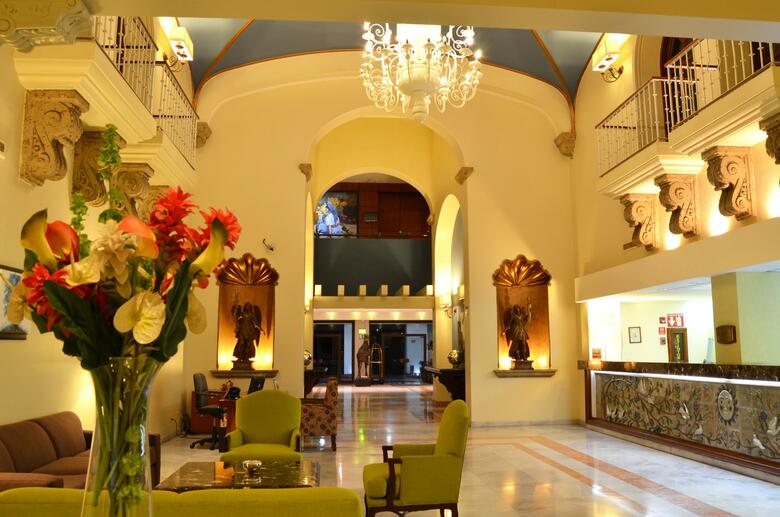 Hotel Holiday Inn Guadalajara Expo