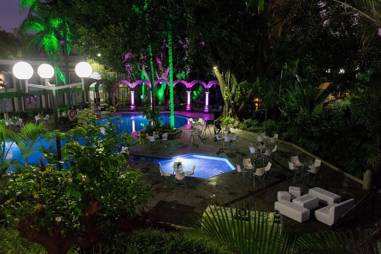 Hotel Holiday Inn Guadalajara Expo