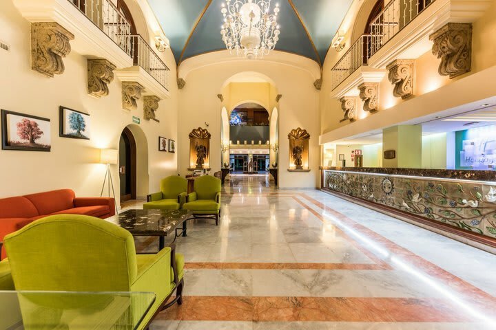 Hotel Holiday Inn Guadalajara Expo