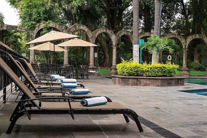 Hotel Holiday Inn Guadalajara Expo