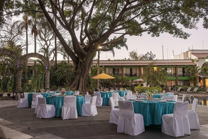 Hotel Holiday Inn Guadalajara Expo