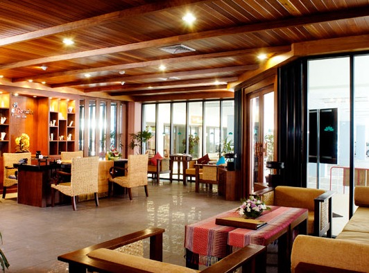 Hotel The Royal Paradise