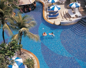 Hotel The Royal Paradise