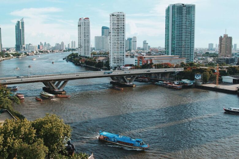 Hotel Shangri-la Bangkok