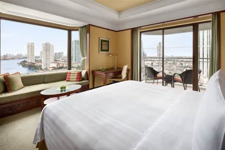 Hotel Shangri-la Bangkok