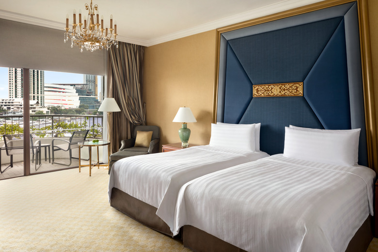Hotel Shangri-la Bangkok