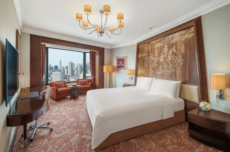 Hotel Shangri-la Bangkok