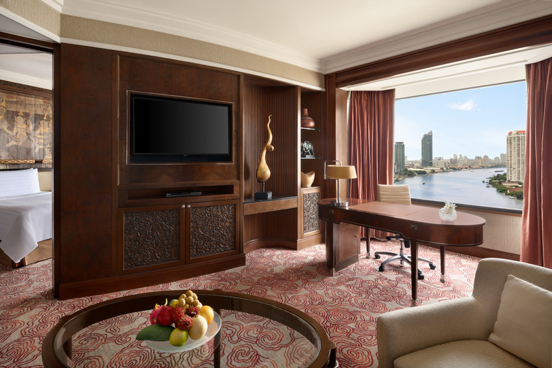 Hotel Shangri-la Bangkok