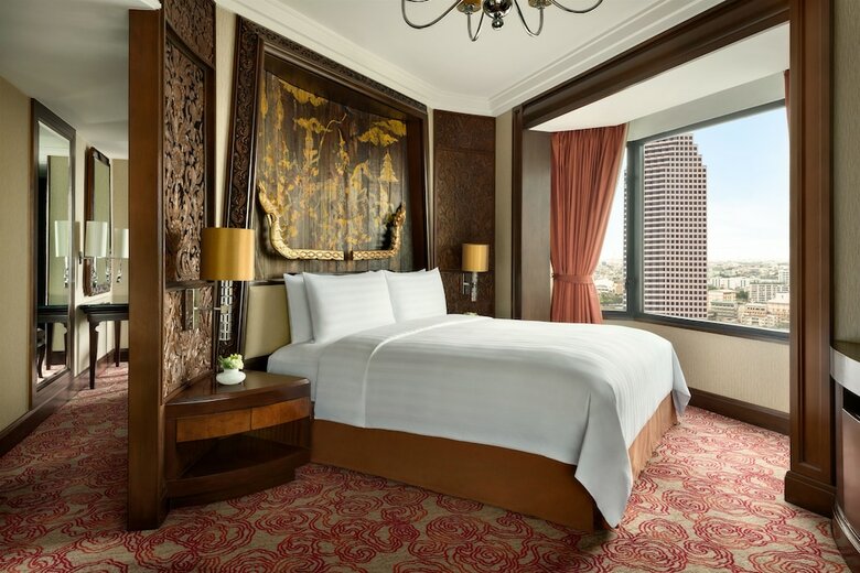 Hotel Shangri-la Bangkok