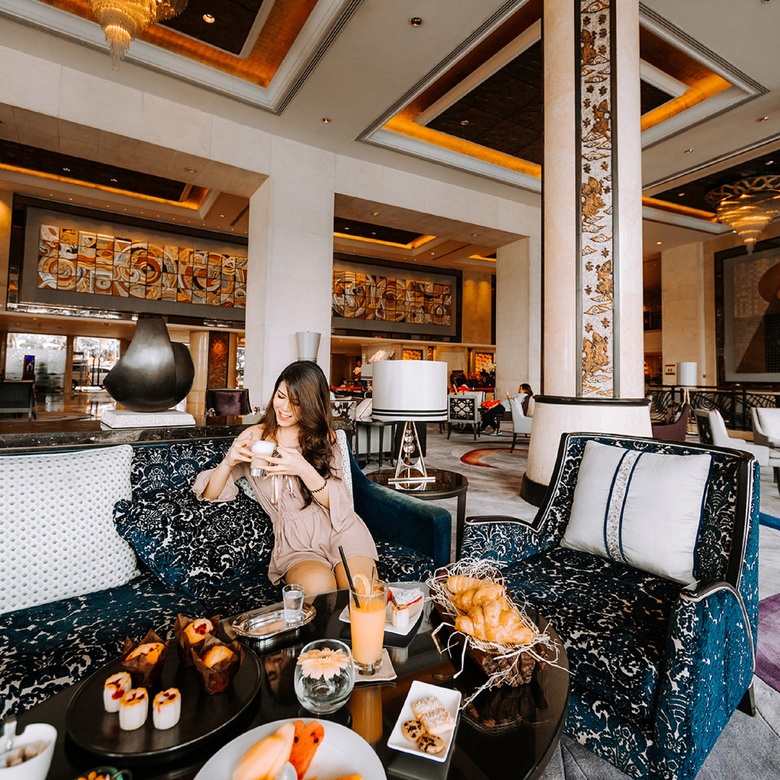 Hotel Shangri-la Bangkok