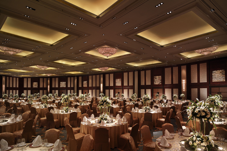 Hotel Shangri-la Bangkok