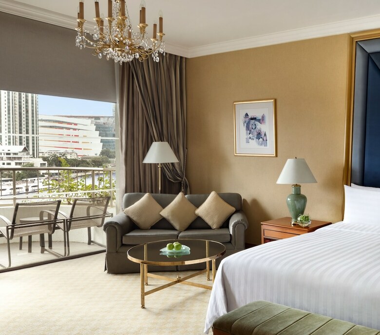 Hotel Shangri-la Bangkok