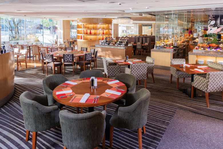 Hotel Shangri-la Bangkok