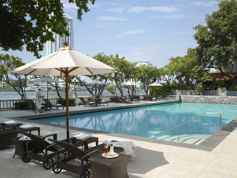 Hotel Shangri-la Bangkok