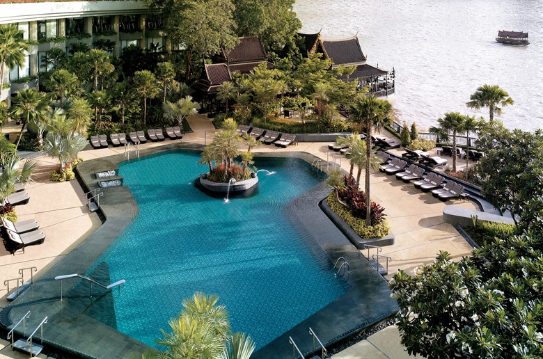 Hotel Shangri-la Bangkok