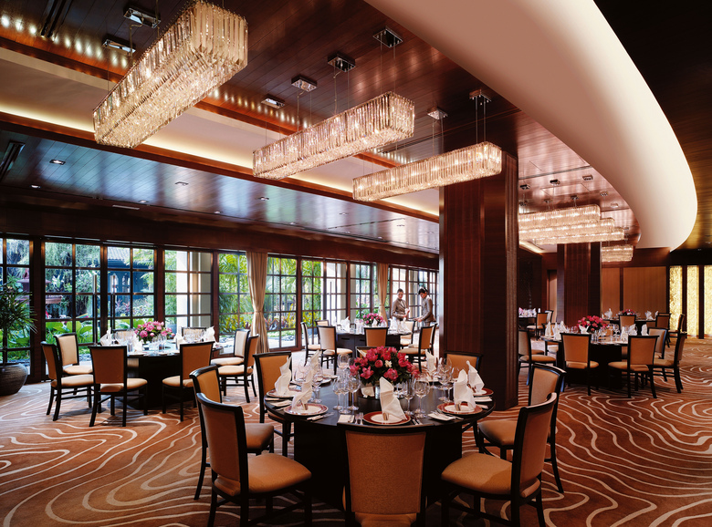 Hotel Shangri-la Bangkok