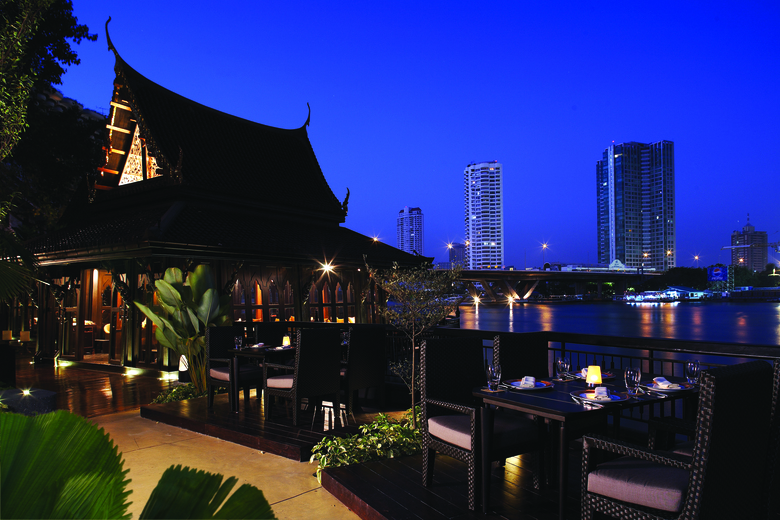 Hotel Shangri-la Bangkok