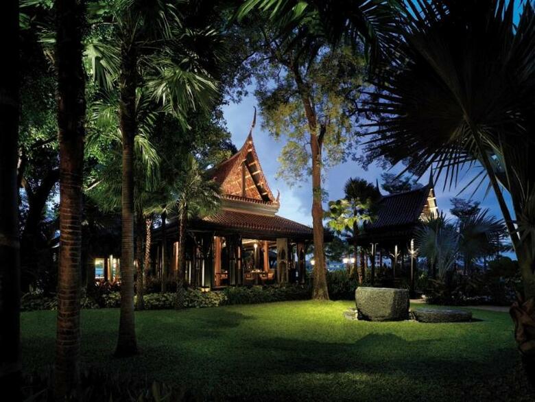Hotel Shangri-la Bangkok