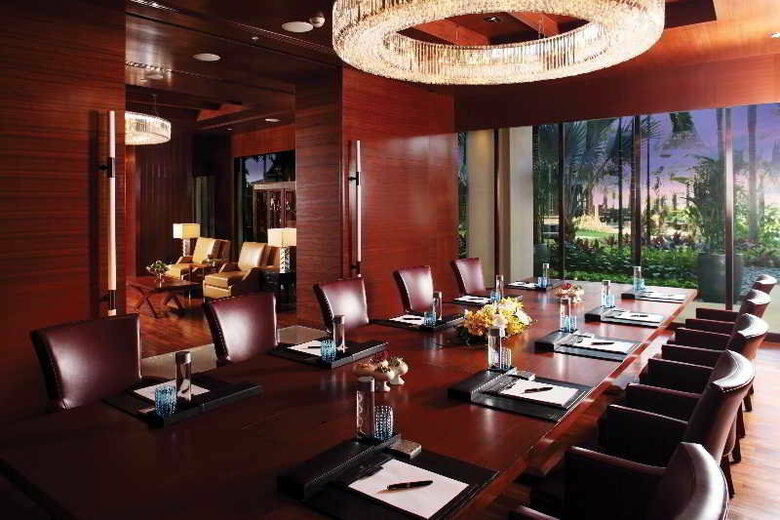 Hotel Shangri-la Bangkok