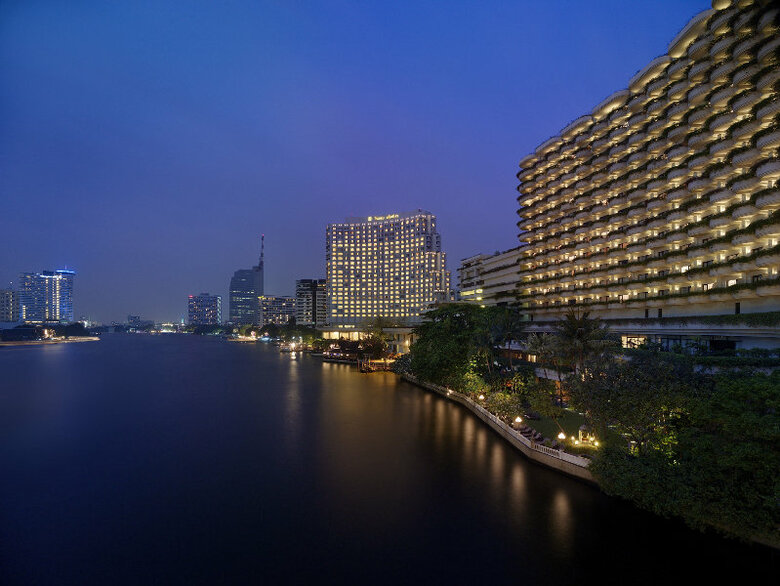 Hotel Shangri-la Bangkok