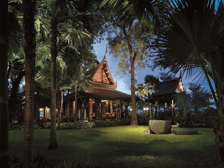 Hotel Shangri-la Bangkok