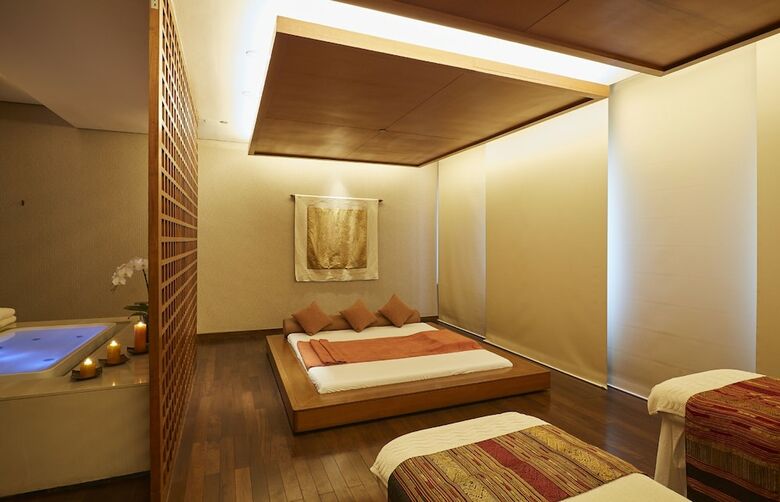Hotel Shangri-la Bangkok