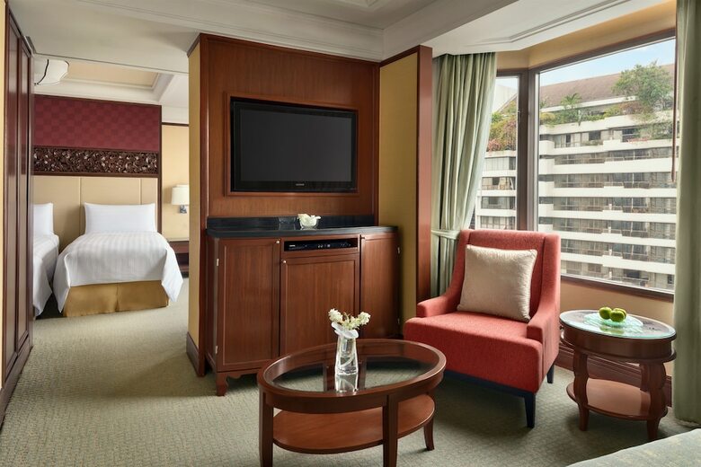Hotel Shangri-la Bangkok