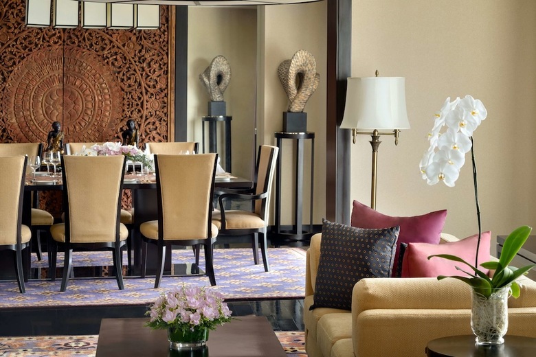 Hotel Shangri-la Bangkok
