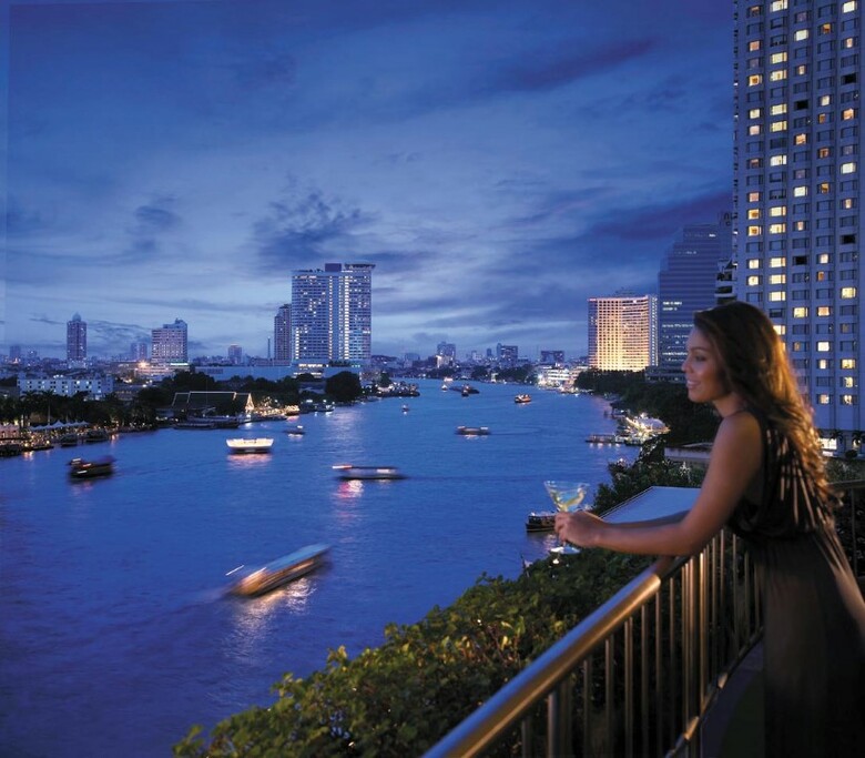 Hotel Shangri-la Bangkok