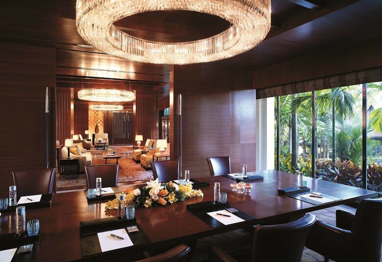 Hotel Shangri-la Bangkok