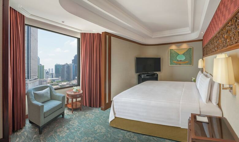 Hotel Shangri-la Bangkok