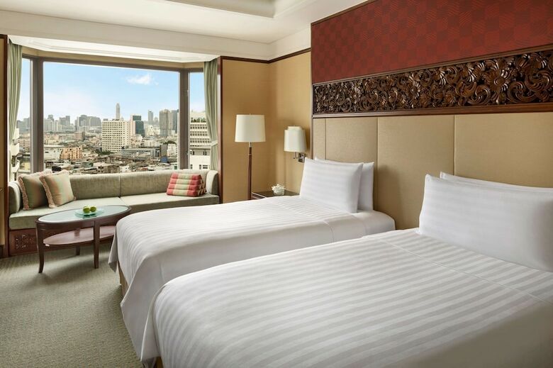 Hotel Shangri-la Bangkok