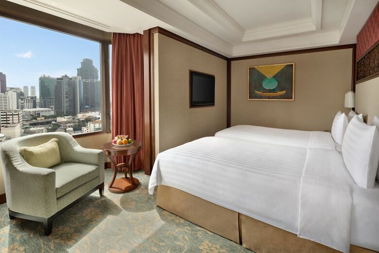 Hotel Shangri-la Bangkok