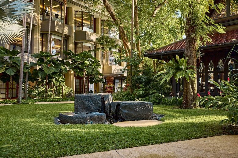 Hotel Shangri-la Bangkok