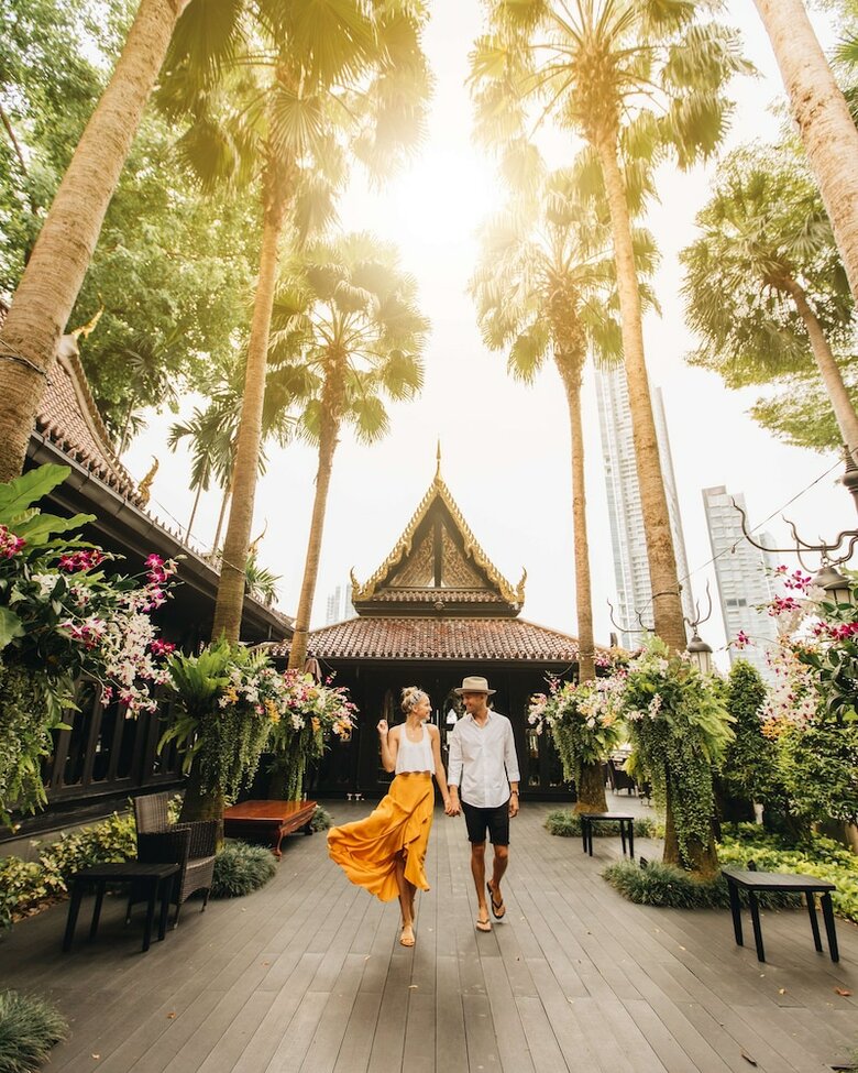 Hotel Shangri-la Bangkok