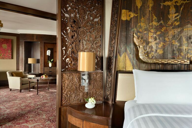 Hotel Shangri-la Bangkok